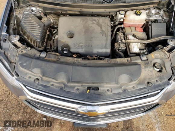2018 Chevrolet Traverse LT Cloth with VIN 1GNERGKW3JJ247716, listed as a Copart auction lot 63163345 with 90,722 mi miles and Salvage title. Bid and sale history available at DreamBid. Image 12.