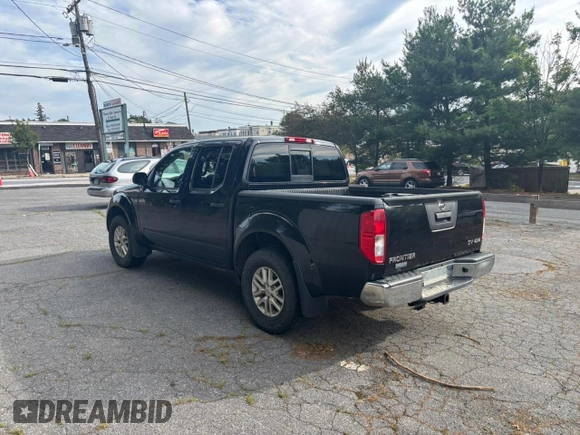 2018 Nissan Frontier Pro-4X with VIN 1N6AD0EV0JN746950, listed as a Copart auction lot 65213085 with 196,003 mi miles and Clean title. Bid and sale history available at DreamBid. Image 3.