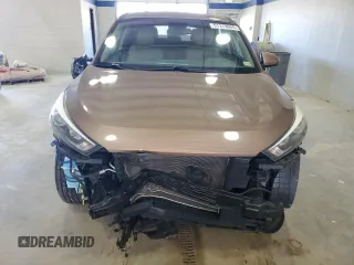 2017 Hyundai Tucson SE with VIN KM8J23A4XHU254056, listed as a Copart auction lot 51379665 with 33,213 mi miles and Salvage Title. Bid and sale history available at DreamBid. Image 5.