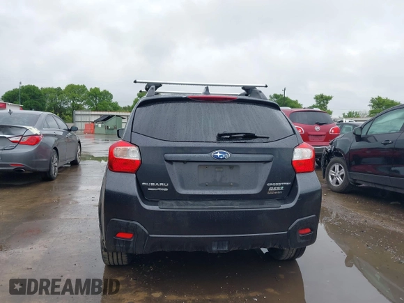 2017 Subaru Crosstrek Limited with VIN JF2GPAKC9H8213700, listed as a IAAI auction lot 41894067 with 257,678 mi miles and . Bid and sale history available at DreamBid. Image 17.