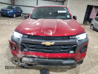 2023 Chevrolet Colorado 2WD LT z VIN 1GCPSCEK7P1249548, wystawiony jako Copart lot #86401404 z przebiegiem 26 902 mil mil oraz Szkoda całkowita • Salvage title. Historia ofert i sprzedaży dostępna na DreamBid. Obrazek 5.
