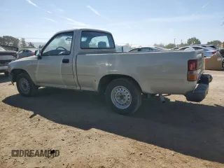 1992 Toyota Pickup z VIN JT4RN81A1N0094217, wystawiony jako Copart lot #56062545 z przebiegiem 242 256 mil mil oraz Szkoda całkowita • Salvage title. Historia ofert i sprzedaży dostępna na DreamBid. Obrazek 2.