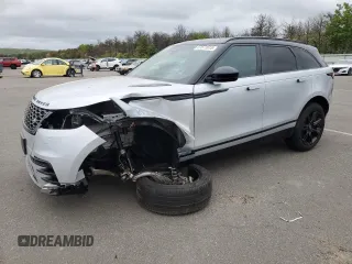 2022 Land Rover Range Rover Velar R-Dynamic S с VIN SALYT2EX2NA336738, выставлен на аукционе Copart как лот 57571615 с пробегом 44 606 миль миль и Списание • Salvage title. История ставок и продаж доступна на DreamBid. Изображение 1.