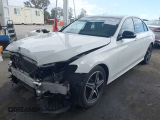 2018 Mercedes-Benz E 300 with VIN WDDZF4JB0JA371240, listed as a IAAI auction lot 42061937 with 66,167 mi miles and . Bid and sale history available at DreamBid. Image 23.
