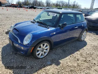 2003 MINI Hardtop S with VIN WMWRE33423TD67736, listed as a Copart auction lot 53428565 with 148,784 mi miles and Clean Title. Bid and sale history available at DreamBid. Image 1.