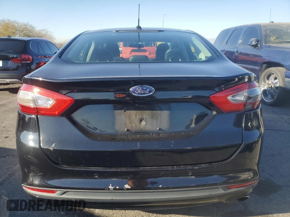 2016 Ford Fusion SE Hybrid with VIN 3FA6P0LU1GR173062, listed as a Copart auction lot 43481475 with 240,761 mi miles and Clean Title. Bid and sale history available at carsss.com. Image 6.