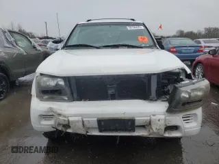 2004 Chevrolet TrailBlazer LS with VIN 1GNDT13S742327217, listed as a Copart auction lot 50155425 with 128,786 mi miles and Salvage Title. Bid and sale history available at carsss.com. Image 5.
