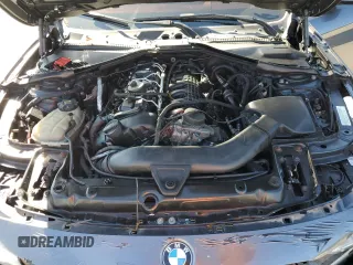 2015 BMW 4 Series 435i xDrive with VIN WBA4B3C55FD670422, listed as a Copart auction lot 45791165 with 95,786 mi miles and Non Repairable. Bid and sale history available at DreamBid. Image 11.