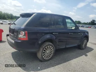 2011 Land Rover Range Rover Sport HSE z VIN SALSF2D46BA715368, wystawiony jako Copart lot #63217065 z przebiegiem 146 424 mil mil oraz Czysty tytuł • Clean title. Historia ofert i sprzedaży dostępna na DreamBid. Obrazek 3.