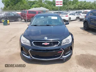 2016 Chevrolet SS z VIN 6G3F15RW3GL222281, wystawiony jako IAAI lot #42494366 z przebiegiem 66 140 mil mil oraz . Historia ofert i sprzedaży dostępna na DreamBid. Obrazek 12.