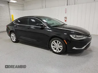 2016 Chrysler 200 Limited with VIN 1C3CCCAB3GN171252, listed as a Copart auction lot 50995865 with 133,587 mi miles and Clean Title. Bid and sale history available at carsss.com. Image 4.