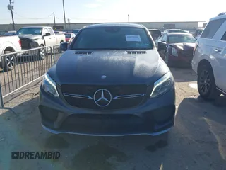 2016 Mercedes-Benz GLE 450 AMG z VIN 4JGED6EB3GA041584, wystawiony jako IAAI lot #41650263 z przebiegiem 146 554 mil mil oraz . Historia ofert i sprzedaży dostępna na DreamBid. Obrazek 12.