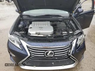 2017 Lexus ES 350 with VIN 58ABK1GG1HU047834, listed as a Copart auction lot 61964595 with 101,836 mi miles and Salvage title. Bid and sale history available at DreamBid. Image 11.