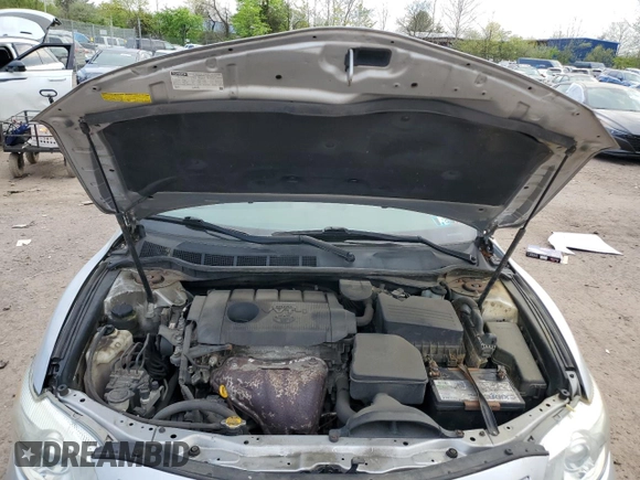2011 Toyota Camry LE with VIN 4T1BF3EK3BU225149, listed as a Copart auction lot 54602515 with Not Provided miles and Salvage Title. Bid and sale history available at DreamBid. Image 11.