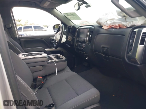 2019 Chevrolet Silverado 1500 LT with VIN 2GCVKPECXK1158607, listed as a IAAI auction lot 41116624 with 72,822 mi miles and . Bid and sale history available at DreamBid. Image 5.
