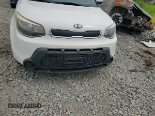 2016 Kia Soul with VIN KNDJN2A28G7340158, listed as a Copart auction lot 71067604 with 84,935 mi miles and Salvage Title. Bid and sale history available at carsss.com. Image 11.