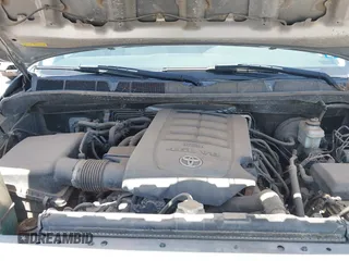 2011 Toyota Sequoia SR5 with VIN 5TDZM5G18BS003008, listed as a IAAI auction lot 42014008 with 220,259 mi miles. Bid and sale history available at carsss.com. Image 9.
