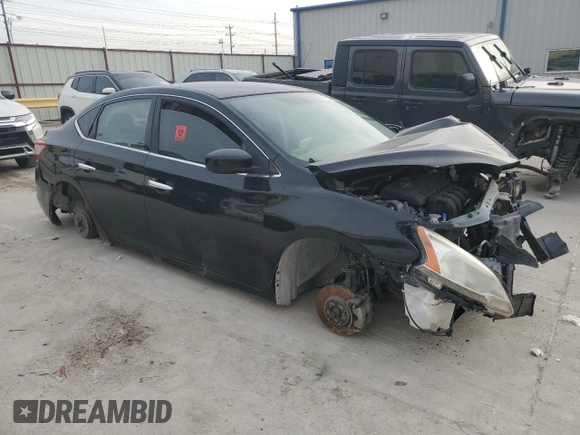 2013 Nissan Sentra SR z VIN 3N1AB7AP8DL609383, wystawiony jako Copart lot #47865835 z przebiegiem Nie podano mil oraz Czysty tytuł • Clean title. Historia ofert i sprzedaży dostępna na DreamBid. Obrazek 4.
