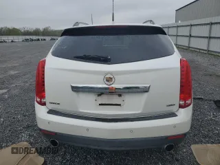 2012 Cadillac SRX Luxury Collection z VIN 3GYFNAE32CS591556, wystawiony jako Copart lot #50870825 z przebiegiem 157 414 mil mil oraz Szkody całkowita. Historia ofert i sprzedaży dostępna na DreamBid. Obrazek 6.
