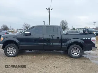 2010 Ford F-150 XL with VIN 1FTFW1EVXAFA30169, listed as a IAAI auction lot 41932388 with 263,967 mi miles. Bid and sale history available at carsss.com. Image 14.