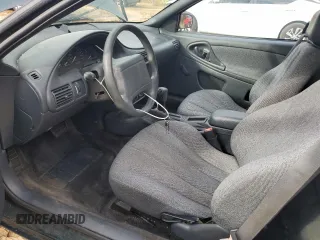 2002 Chevrolet Cavalier with VIN 1G1JC124527139769, listed as a Copart auction lot 79622564 with 0 mi miles and Clean Title. Bid and sale history available at carsss.com. Image 7.