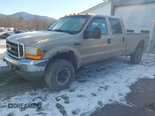 2001 Ford F-250 with VIN 3FTNW21L31MA26177, listed as a IAAI auction lot 41618531 with 240,270 mi miles and . Bid and sale history available at DreamBid. Image 18.