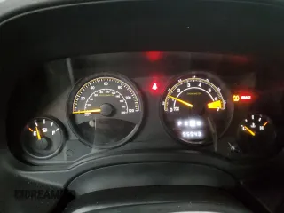 2017 Jeep Patriot Sport SE with VIN 1C4NJPBA3HD118128, listed as a Copart auction lot 41986955 with 95,543 mi miles and Salvage Title. Bid and sale history available at carsss.com. Image 9.