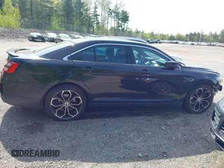 2015 Ford Taurus SHO with VIN 1FAHP2KT6FG179264, listed as a IAAI auction lot 42255497 with 103,469 mi miles and . Bid and sale history available at DreamBid. Image 14.