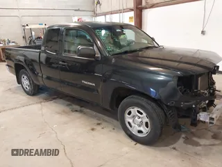 2009 Toyota Tacoma with VIN 5TETX22N99Z642534, listed as a IAAI auction lot 41739376 with 225,629 mi miles. Bid and sale history available at carsss.com. Image 1.