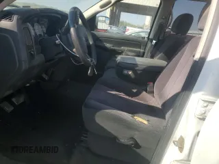 2004 Dodge Ram 2500 SLT with VIN 3D7KA28D74G251503, listed as a Copart auction lot 74356444 with 182,766 mi miles and Salvage Title. Bid and sale history available at carsss.com. Image 7.