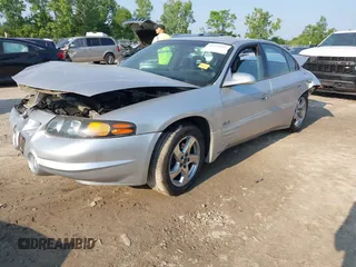 2002 Pontiac Bonneville SLE with VIN 1G2HY54K924228163, listed as a IAAI auction lot 42474557 with 132,862 mi miles and . Bid and sale history available at DreamBid. Image 2.