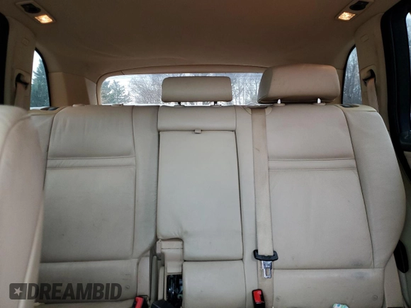 2007 BMW X5 3.0si with VIN 4USFE43547LY77328, listed as a Copart auction lot 44208155 with 107,481 mi miles and Salvage Title. Bid and sale history available at carsss.com. Image 10.