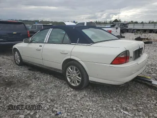 2005 Lincoln LS Sport z VIN 1LNHM87A05Y667868, wystawiony jako Copart lot #73318074 z przebiegiem 114 623 mil mil oraz Szkoda całkowita • Salvage title. Historia ofert i sprzedaży dostępna na DreamBid. Obrazek 2.