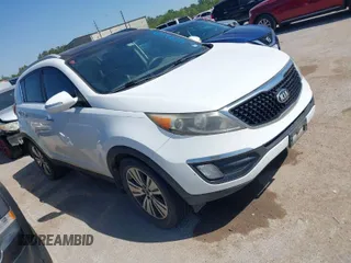 2014 Kia Sportage EX с VIN KNDPC3AC7E7614431, выставлен на аукционе IAAI как лот 41977861 с пробегом 175 120 миль миль и . История ставок и продаж доступна на DreamBid. Изображение 1.