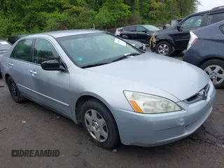 2005 Honda Accord LX z VIN 1HGCM56495A136655, wystawiony jako IAAI lot #42204369 z przebiegiem 152 646 mil mil oraz . Historia ofert i sprzedaży dostępna na DreamBid. Obrazek 1.