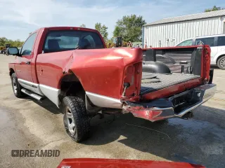 2006 Dodge 1500 ST z VIN 1D7HA16276J151165, wystawiony jako Copart lot #71070264 z przebiegiem 152 324 mil mil oraz Szkoda całkowita • Salvage title. Historia ofert i sprzedaży dostępna na DreamBid. Obrazek 2.