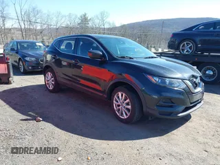 2022 Nissan Rogue S z VIN JN1BJ1AW3NW476474, wystawiony jako IAAI lot #41748074 z przebiegiem 81 406 mil mil oraz . Historia ofert i sprzedaży dostępna na DreamBid. Obrazek 1.