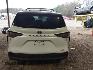 2024 Toyota Sienna XLE z VIN 5TDYRKEC3RS190684, wystawiony jako IAAI lot #41853725 z przebiegiem 58 343 mil mil oraz . Historia ofert i sprzedaży dostępna na DreamBid. Obrazek 15.