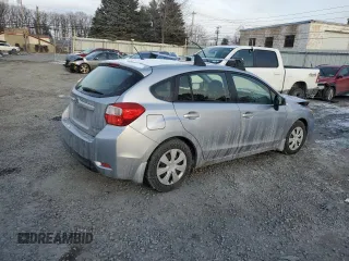 2015 Subaru Impreza 2.0i with VIN JF1GPAA65F9269270, listed as a Copart auction lot 88978045 with 108,580 mi miles and Salvage title. Bid and sale history available at DreamBid. Image 3.