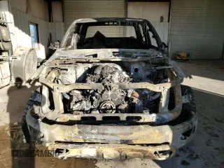 2022 Ram 1500 TRX with VIN 1C6SRFU90NN265402, listed as a Copart auction lot 45531925 with 0 mi miles and Non Repairable. Bid and sale history available at carsss.com. Image 5.