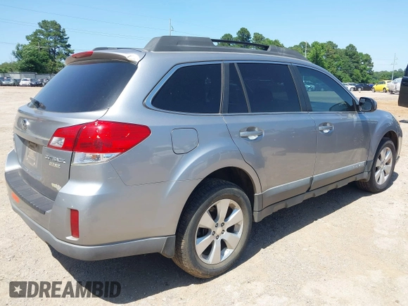 2010 Subaru Outback Limited Power Moon с VIN 4S4BRBLC5A3383395, выставлен на аукционе IAAI как лот 42305065 с пробегом 213 290 миль миль и . История ставок и продаж доступна на DreamBid. Изображение 4.