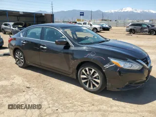2017 Nissan Altima 2.5 SV with VIN 1N4AL3AP0HC239654, listed as a Copart auction lot 52987565 with 133,958 mi miles and Clean Title. Bid and sale history available at carsss.com. Image 4.