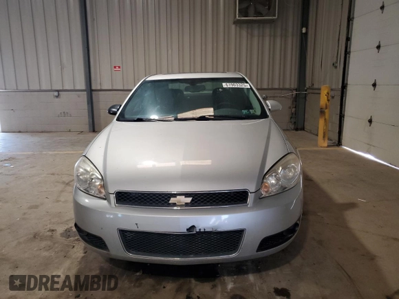 2014 Chevrolet Impala LTZ with VIN 2G1WC5E36E1133688, listed as a Copart auction lot 61903325 with 87,636 mi miles and Clean title. Bid and sale history available at DreamBid. Image 5.