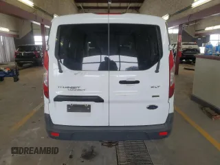 2016 Ford Transit Connect XLT с VIN NM0LS7FX8G1238569, выставлен на аукционе Copart как лот 45000505 с пробегом 168 037 миль миль и Чистый • Clean title. История ставок и продаж доступна на DreamBid. Изображение 6.