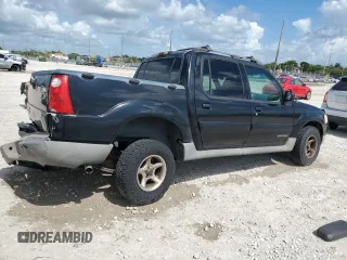 2001 Ford Explorer Sport Trac with VIN 1FMZU67EX1UB35041, listed as a Copart auction lot 61417495 with 175,045 mi miles and Salvage title. Bid and sale history available at DreamBid. Image 3.