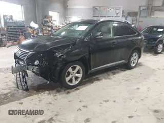 2015 Lexus RX 350 with VIN 2T2BK1BA9FC274158, listed as a IAAI auction lot 41973854 with 136,015 mi miles and . Bid and sale history available at DreamBid. Image 16.