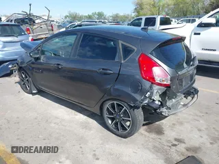 2016 Ford Fiesta SE with VIN 3FADP4EJ6GM191085, listed as a IAAI auction lot 42081402 with 129,106 mi miles and . Bid and sale history available at carsss.com. Image 3.