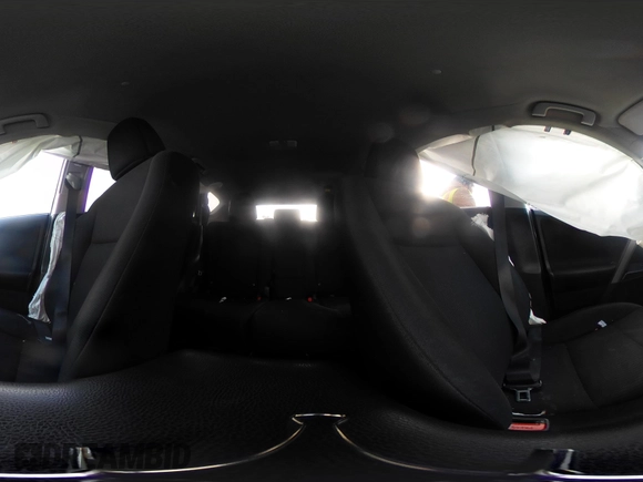 2018 Toyota RAV4 LE with VIN 2T3ZFREV9JW514778, listed as a IAAI auction lot 41202060 with 99,405 mi miles. Bid and sale history available at carsss.com. Image 18.