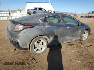 2016 Chevrolet Volt LT with VIN 1G1RC6S52GU133901, listed as a Copart auction lot 43186995 with 159,201 mi miles and Clean Title. Bid and sale history available at carsss.com. Image 3.