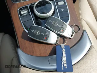 2019 Mercedes-Benz C with VIN 55SWF8EB9KU311723, listed as a IAAI auction lot 42085916 with 47,780 mi miles. Bid and sale history available at carsss.com. Image 11.